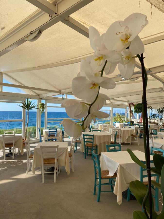 Capo Nettuno Hotel Capo d'Orlando Ngoại thất bức ảnh