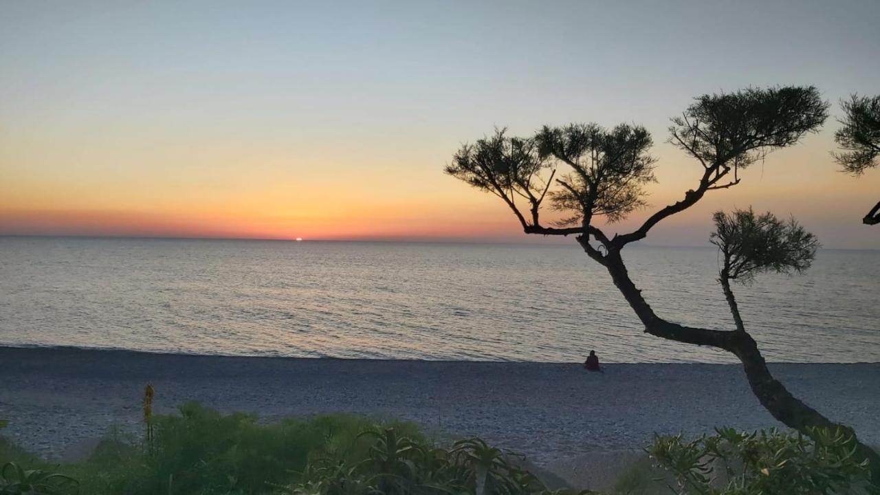 Capo Nettuno Hotel Capo d'Orlando Ngoại thất bức ảnh