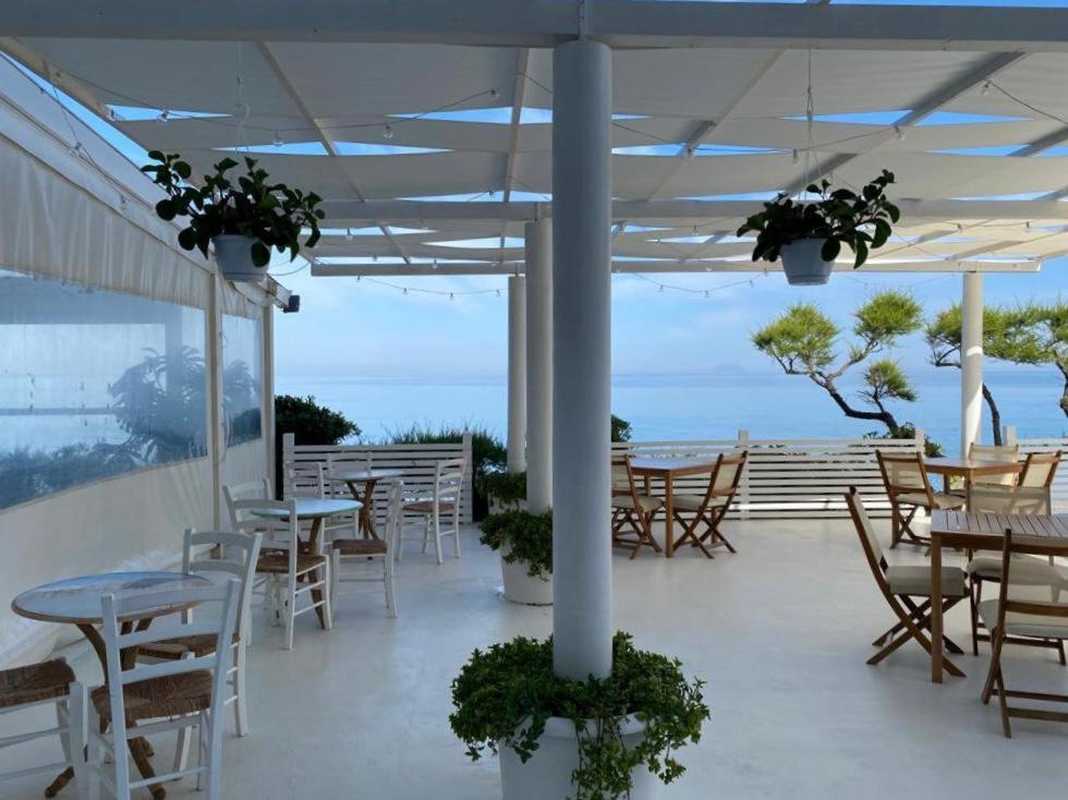 Capo Nettuno Hotel Capo d'Orlando Ngoại thất bức ảnh