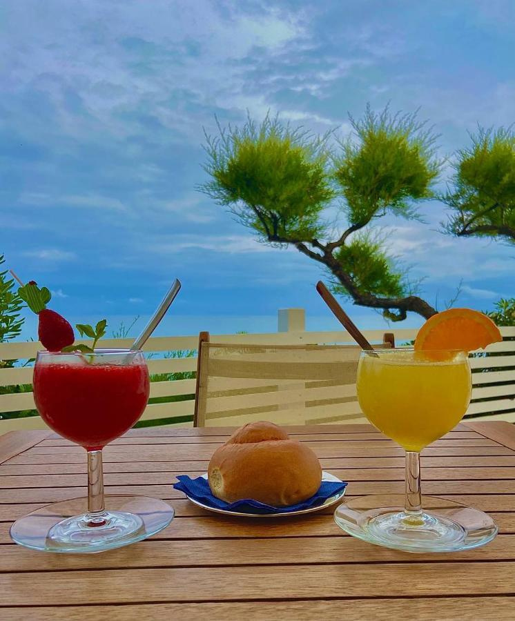 Capo Nettuno Hotel Capo d'Orlando Ngoại thất bức ảnh