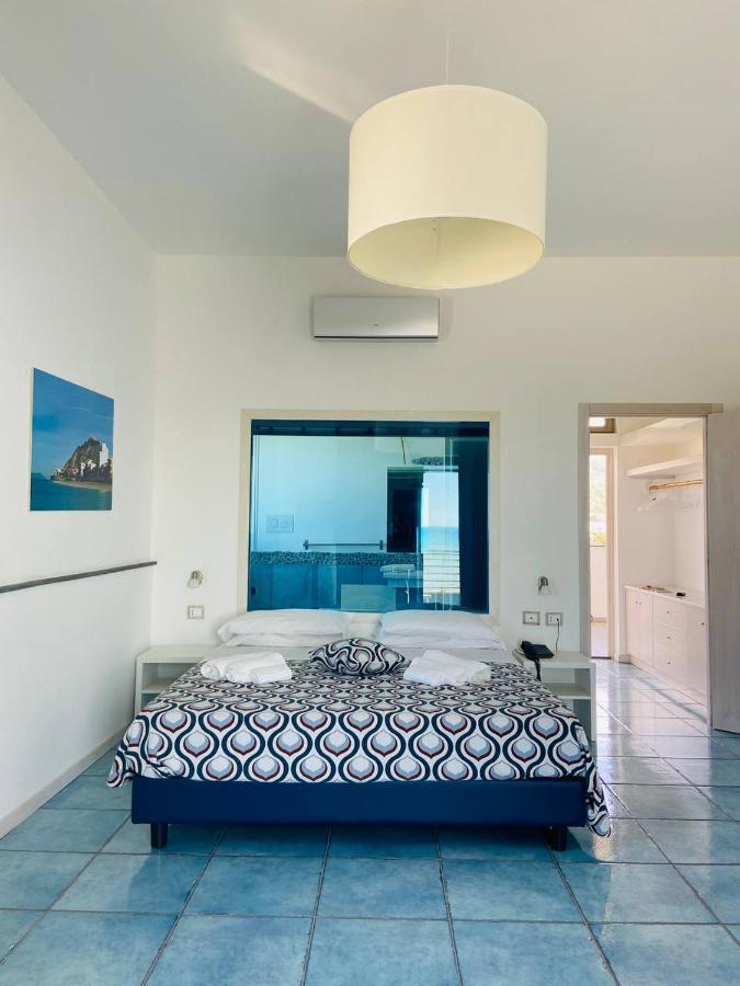 Capo Nettuno Hotel Capo d'Orlando Ngoại thất bức ảnh