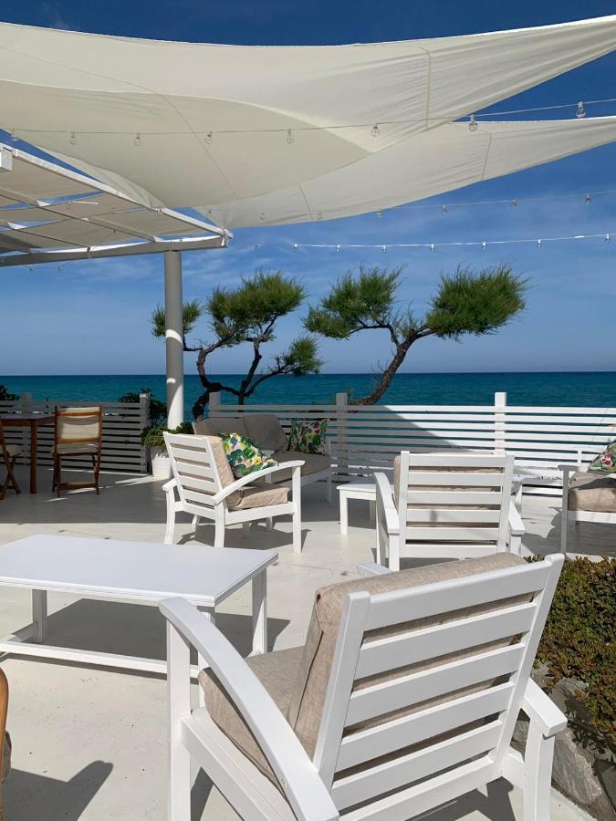 Capo Nettuno Hotel Capo d'Orlando Ngoại thất bức ảnh