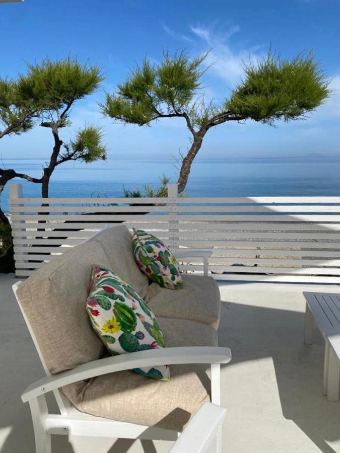 Capo Nettuno Hotel Capo d'Orlando Ngoại thất bức ảnh