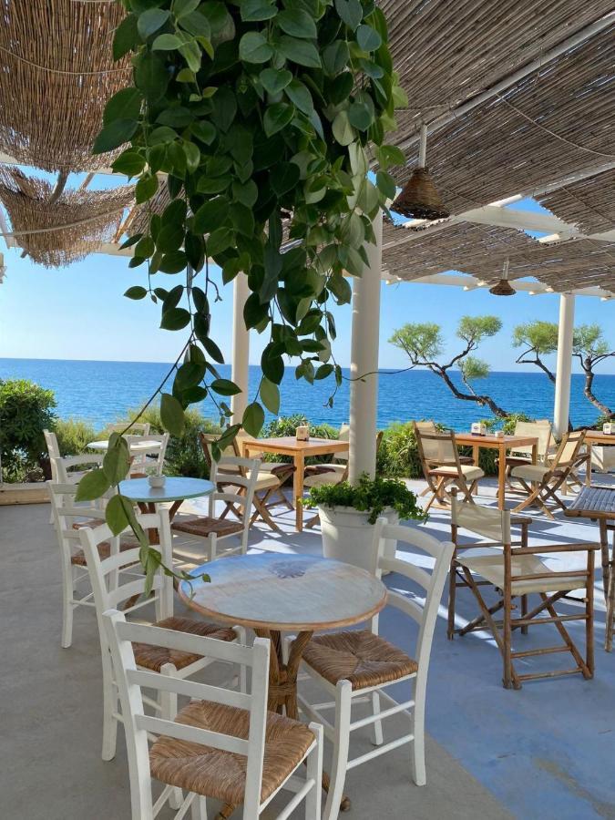 Capo Nettuno Hotel Capo d'Orlando Ngoại thất bức ảnh