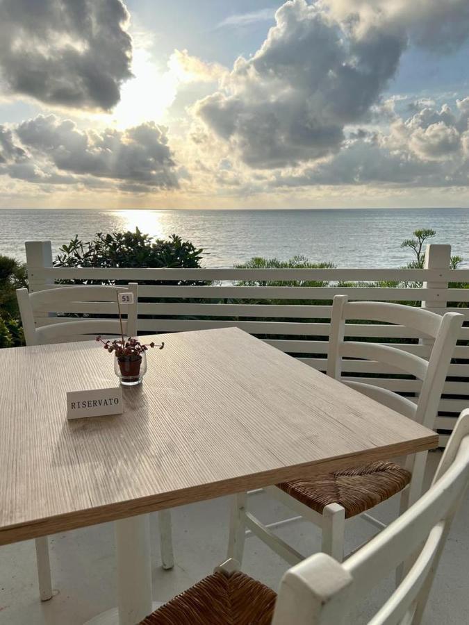 Capo Nettuno Hotel Capo d'Orlando Ngoại thất bức ảnh