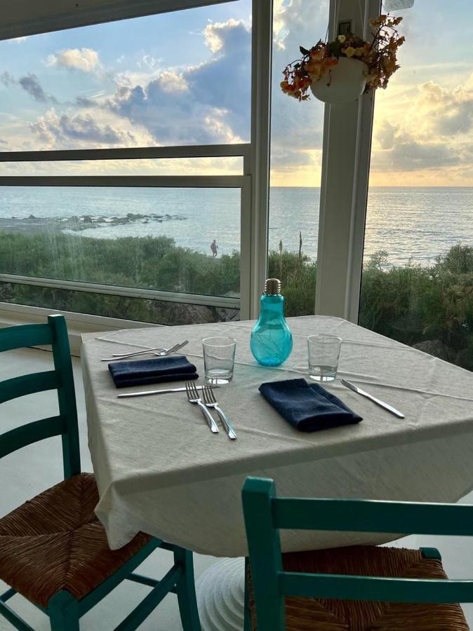 Capo Nettuno Hotel Capo d'Orlando Ngoại thất bức ảnh
