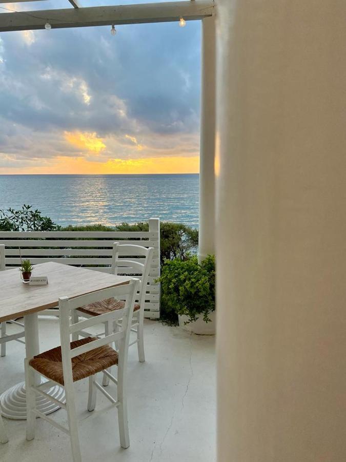 Capo Nettuno Hotel Capo d'Orlando Ngoại thất bức ảnh
