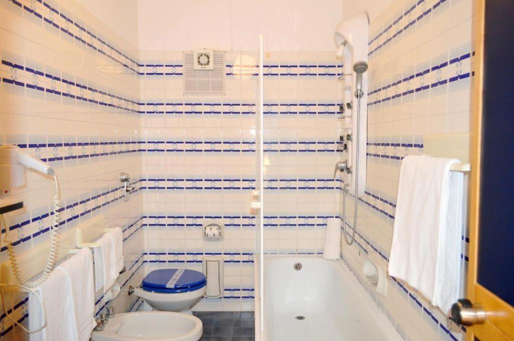 Capo Nettuno Hotel Capo d'Orlando Ngoại thất bức ảnh