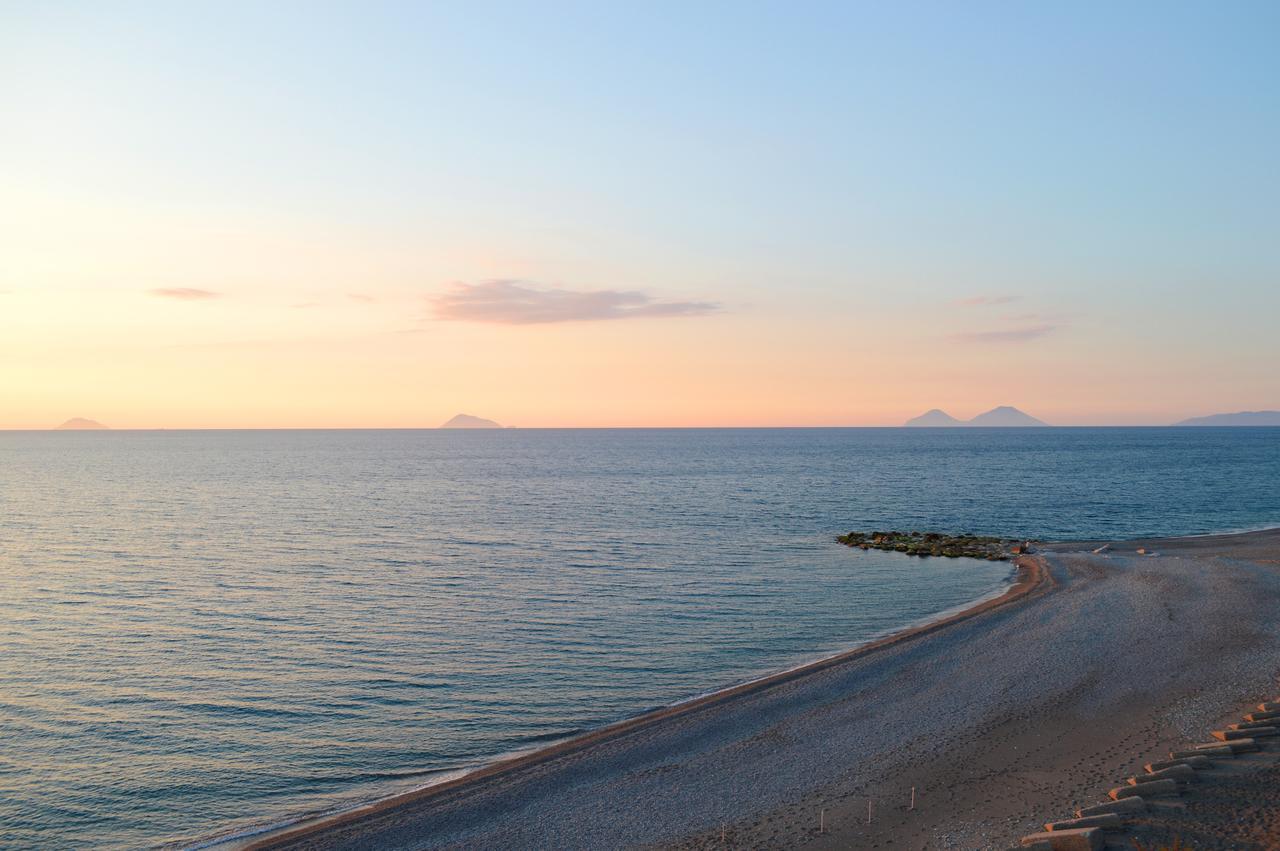 Capo Nettuno Hotel Capo d'Orlando Ngoại thất bức ảnh