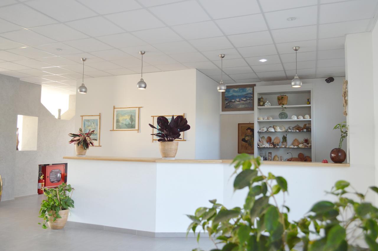 Capo Nettuno Hotel Capo d'Orlando Ngoại thất bức ảnh