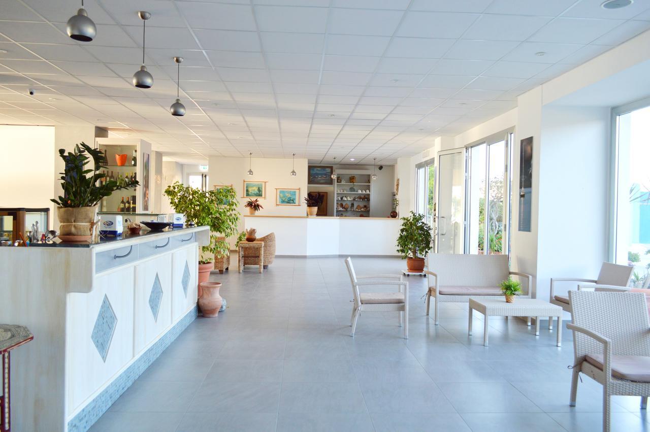 Capo Nettuno Hotel Capo d'Orlando Ngoại thất bức ảnh