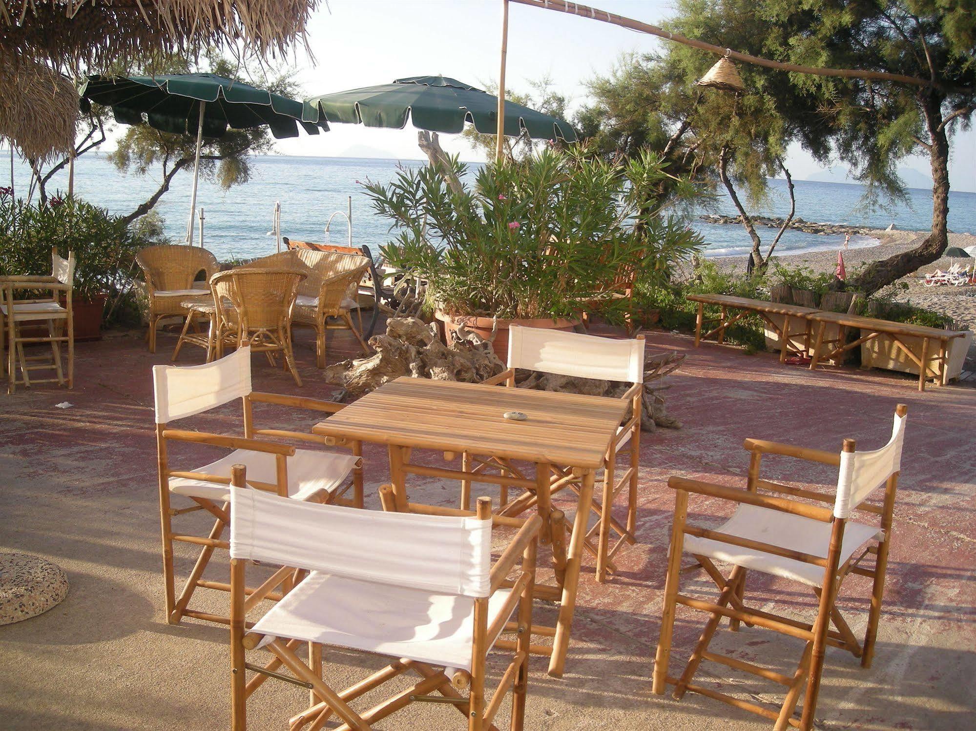 Capo Nettuno Hotel Capo d'Orlando Ngoại thất bức ảnh