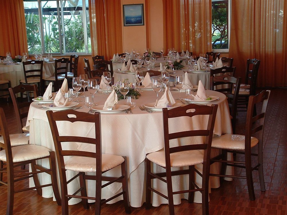 Capo Nettuno Hotel Capo d'Orlando Ngoại thất bức ảnh