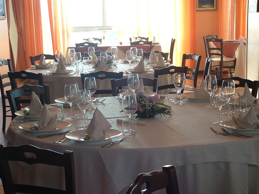 Capo Nettuno Hotel Capo d'Orlando Ngoại thất bức ảnh