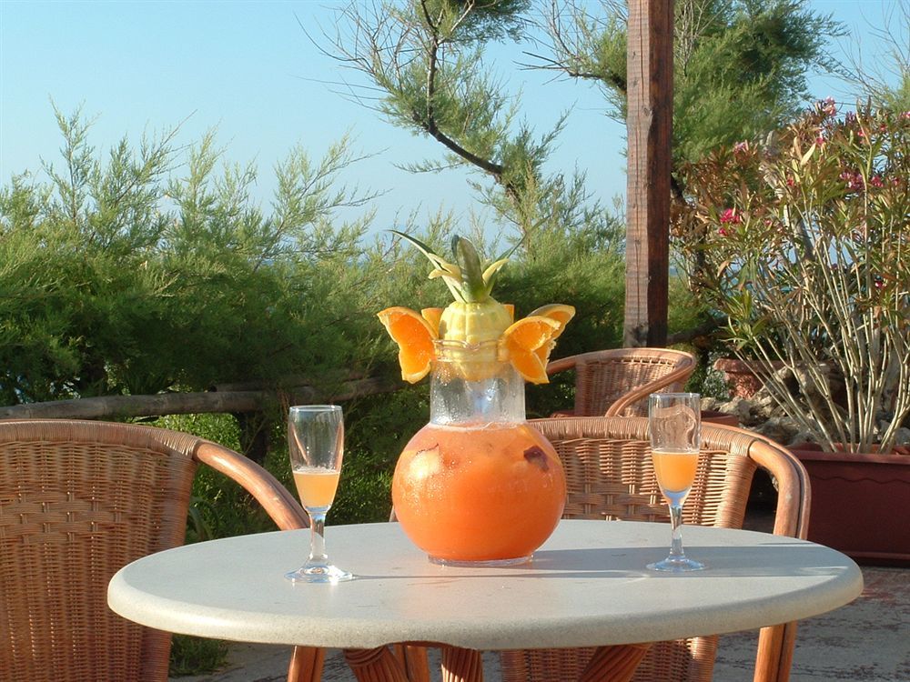 Capo Nettuno Hotel Capo d'Orlando Ngoại thất bức ảnh