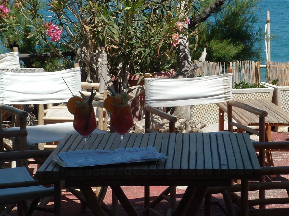 Capo Nettuno Hotel Capo d'Orlando Ngoại thất bức ảnh